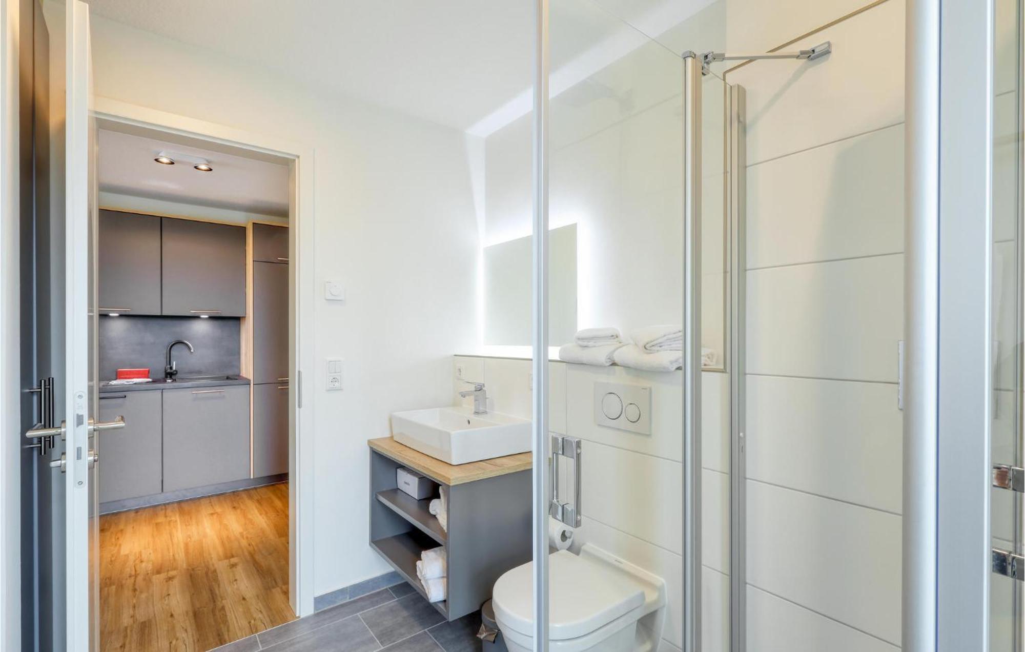 1 Bedroom Awesome Apartment In Nordstrand Exterior photo