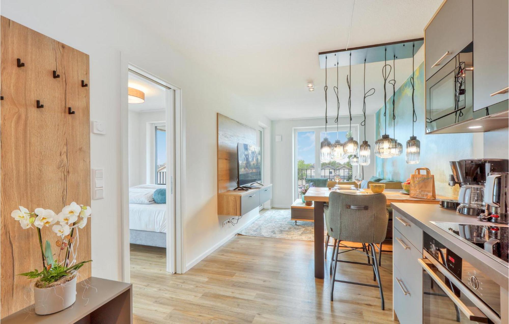 1 Bedroom Awesome Apartment In Nordstrand Exterior photo